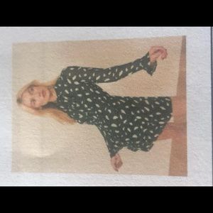 Brand new reformation dress